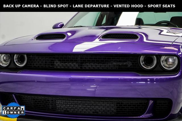 used 2023 Dodge Challenger car, priced at $66,900