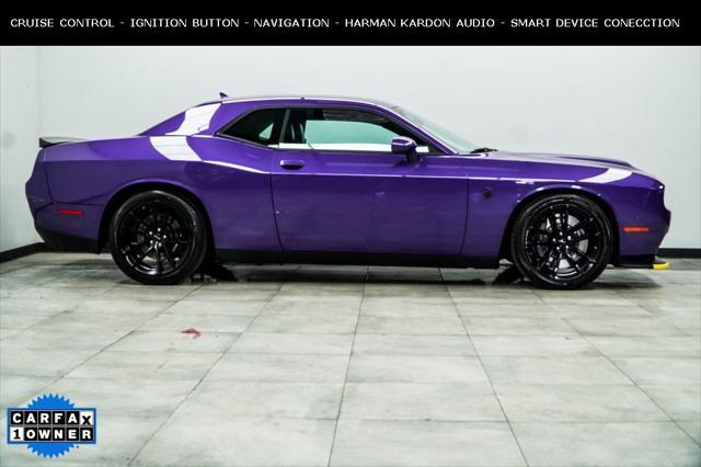 used 2023 Dodge Challenger car, priced at $66,900