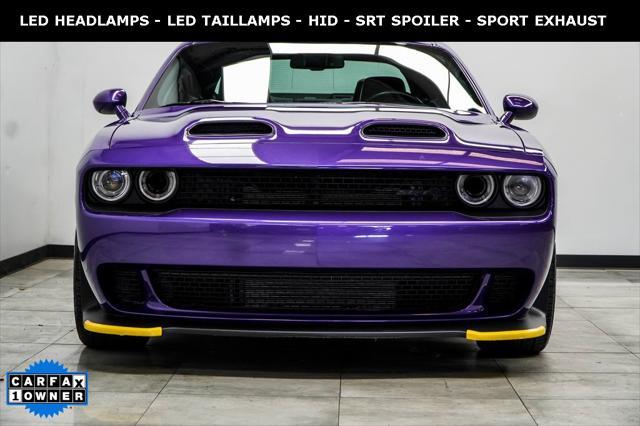 used 2023 Dodge Challenger car, priced at $66,900