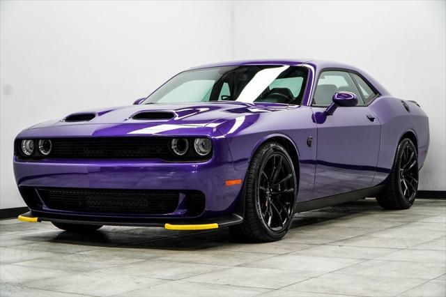 used 2023 Dodge Challenger car, priced at $66,900