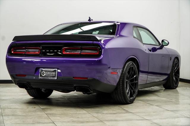 used 2023 Dodge Challenger car, priced at $66,900