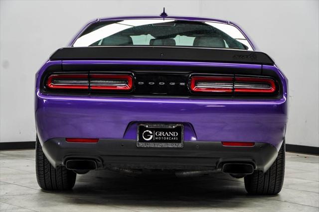 used 2023 Dodge Challenger car, priced at $66,900