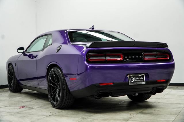 used 2023 Dodge Challenger car, priced at $66,900