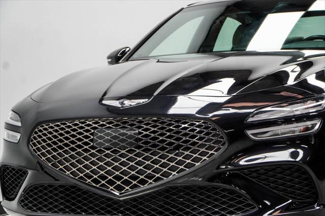 used 2024 Genesis G70 car, priced at $32,800