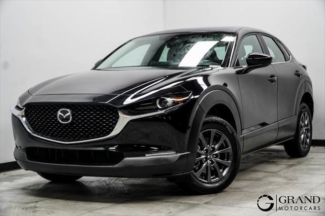 used 2021 Mazda CX-30 car, priced at $17,900