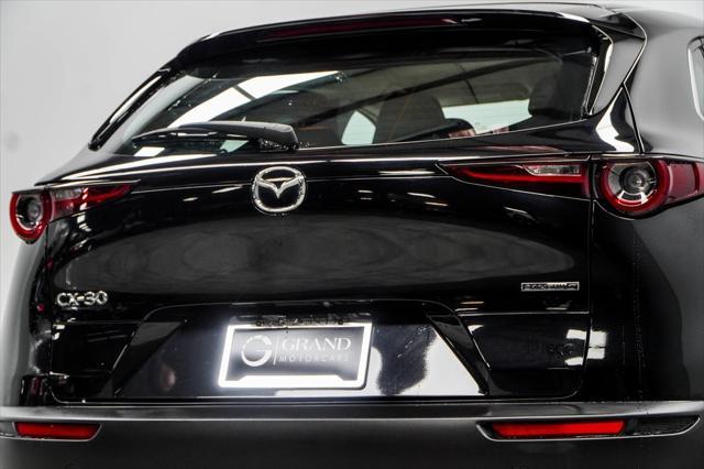 used 2021 Mazda CX-30 car, priced at $17,900