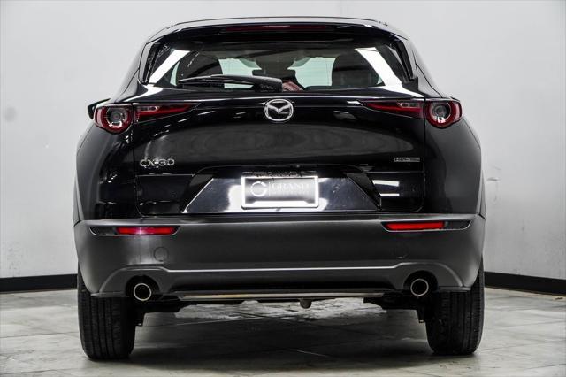 used 2021 Mazda CX-30 car, priced at $17,900