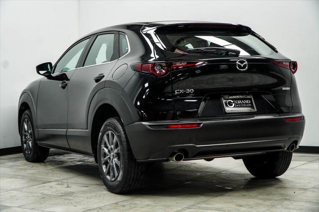 used 2021 Mazda CX-30 car, priced at $17,900