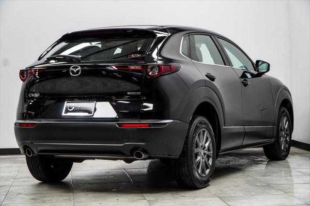 used 2021 Mazda CX-30 car, priced at $17,900