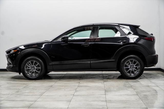 used 2021 Mazda CX-30 car, priced at $17,900