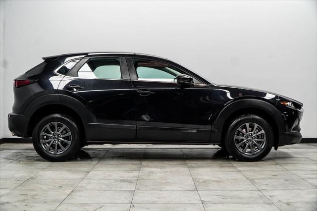 used 2021 Mazda CX-30 car, priced at $17,900