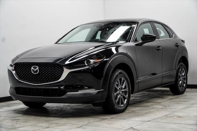 used 2021 Mazda CX-30 car, priced at $17,900