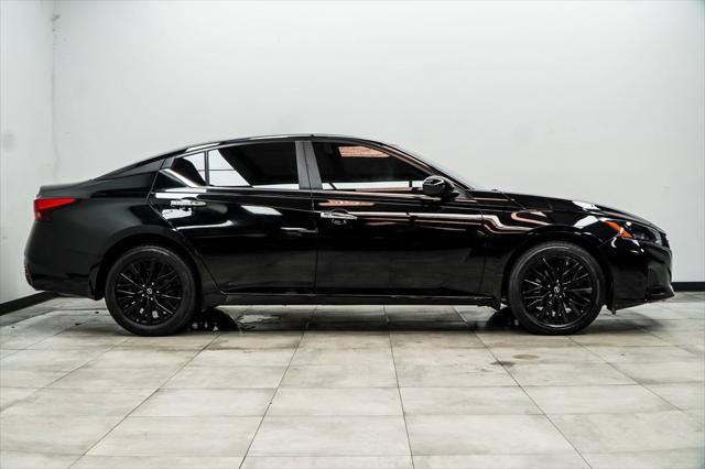 used 2023 Nissan Altima car, priced at $21,990