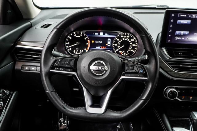 used 2023 Nissan Altima car, priced at $21,990