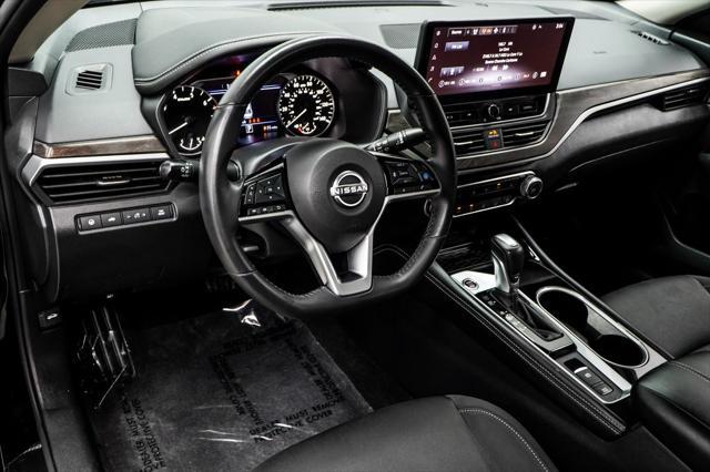 used 2023 Nissan Altima car, priced at $21,990