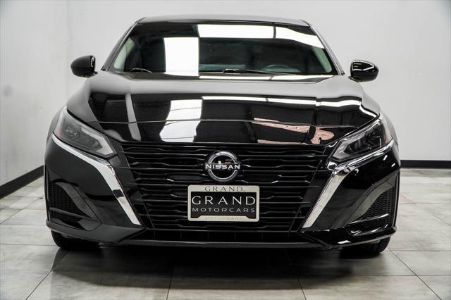 used 2023 Nissan Altima car, priced at $21,990