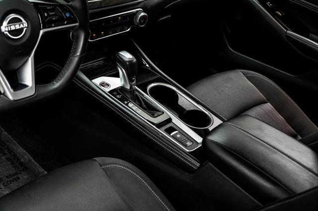 used 2023 Nissan Altima car, priced at $21,990