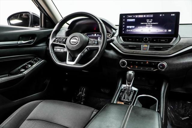 used 2023 Nissan Altima car, priced at $21,990