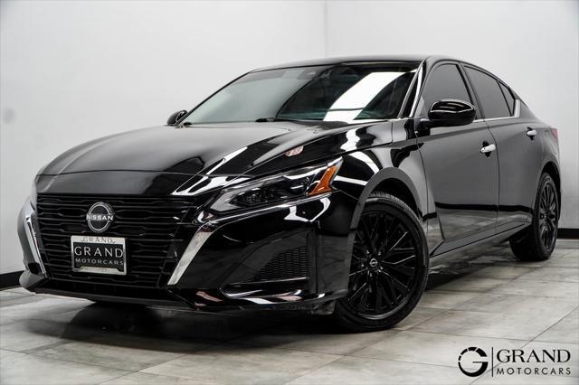 used 2023 Nissan Altima car, priced at $23,131