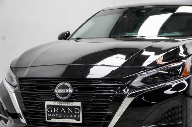 used 2023 Nissan Altima car, priced at $21,990