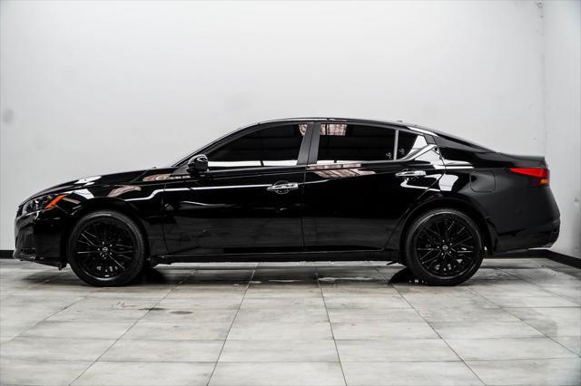 used 2023 Nissan Altima car, priced at $21,990