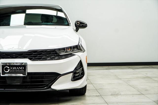 used 2023 Kia K5 car, priced at $28,993