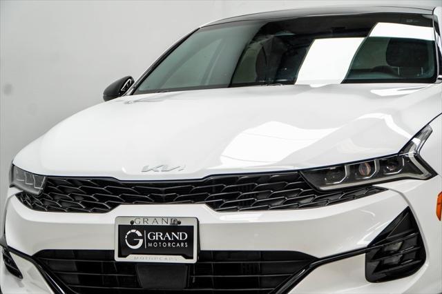 used 2023 Kia K5 car, priced at $28,993