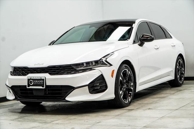 used 2023 Kia K5 car, priced at $28,993