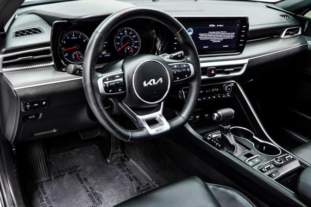 used 2023 Kia K5 car, priced at $28,993