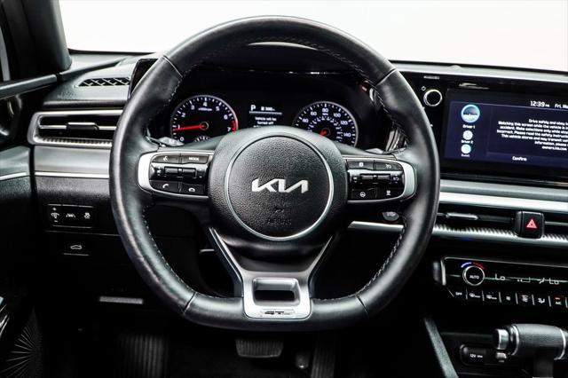 used 2023 Kia K5 car, priced at $28,993