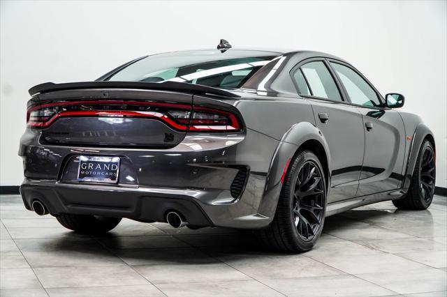 used 2023 Dodge Charger car, priced at $58,000
