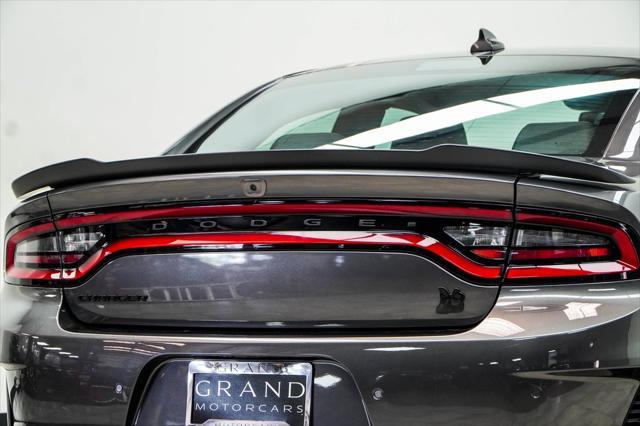 used 2023 Dodge Charger car, priced at $58,000