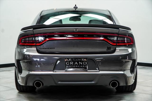 used 2023 Dodge Charger car, priced at $58,000