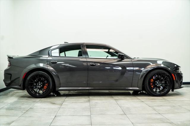 used 2023 Dodge Charger car, priced at $58,000