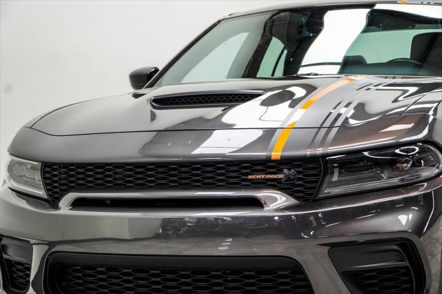used 2023 Dodge Charger car, priced at $58,000