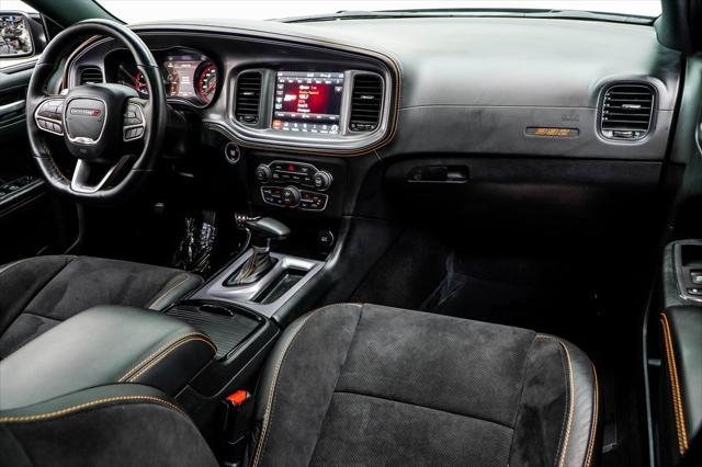 used 2023 Dodge Charger car, priced at $58,000