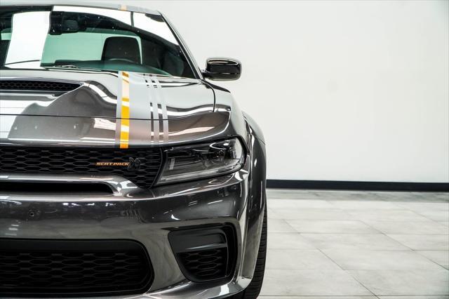 used 2023 Dodge Charger car, priced at $58,000