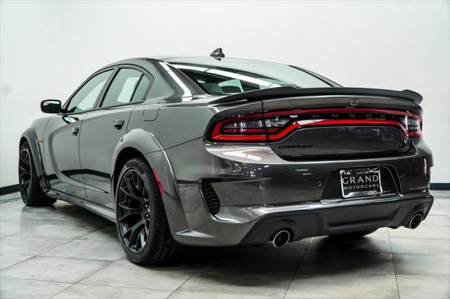 used 2023 Dodge Charger car, priced at $58,000