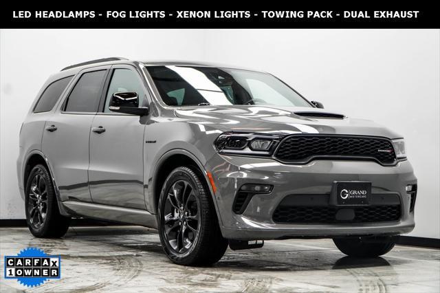 used 2023 Dodge Durango car, priced at $45,699