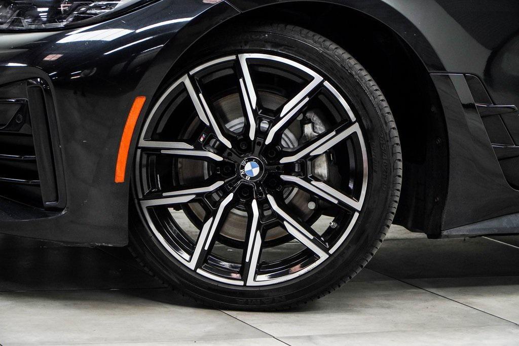 used 2023 BMW 430 Gran Coupe car, priced at $33,700