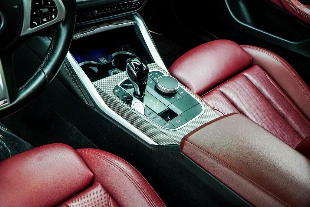used 2023 BMW 430 Gran Coupe car, priced at $33,700