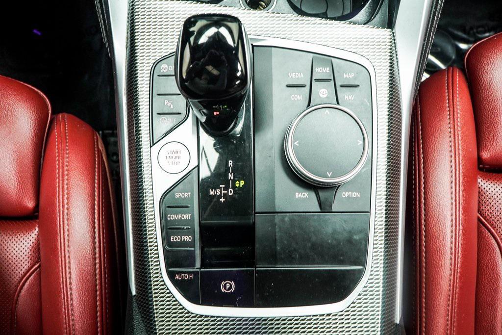 used 2023 BMW 430 Gran Coupe car, priced at $33,700