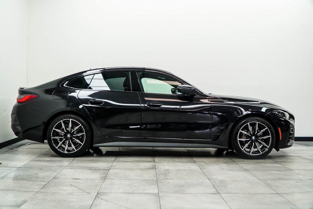used 2023 BMW 430 Gran Coupe car, priced at $33,700