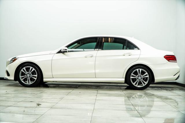 used 2015 Mercedes-Benz E-Class car, priced at $14,522