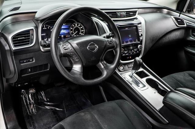 used 2019 Nissan Murano car, priced at $15,499