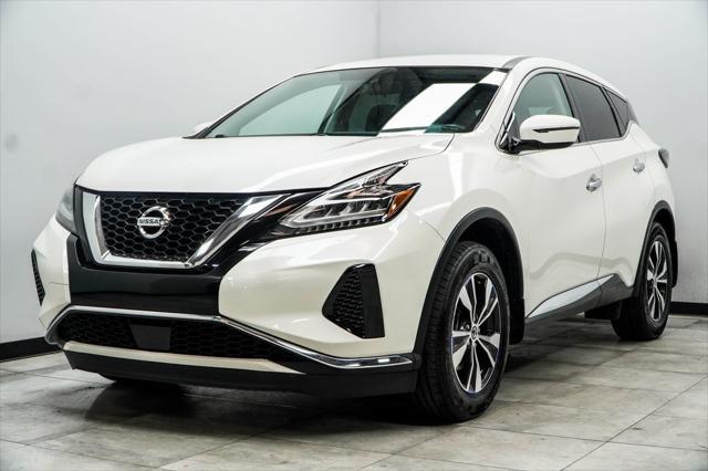 used 2019 Nissan Murano car, priced at $15,499