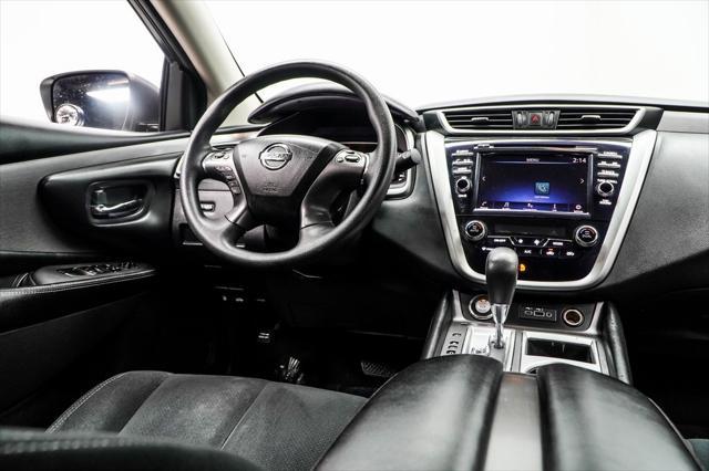 used 2019 Nissan Murano car, priced at $15,499