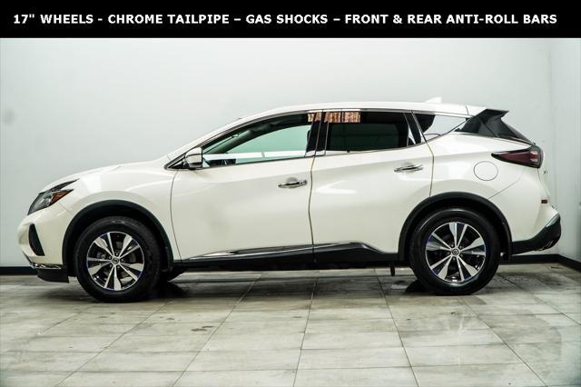 used 2019 Nissan Murano car, priced at $13,850