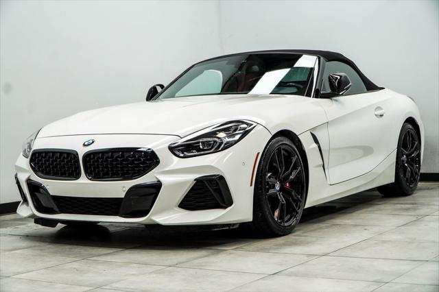 used 2022 BMW Z4 car, priced at $53,990
