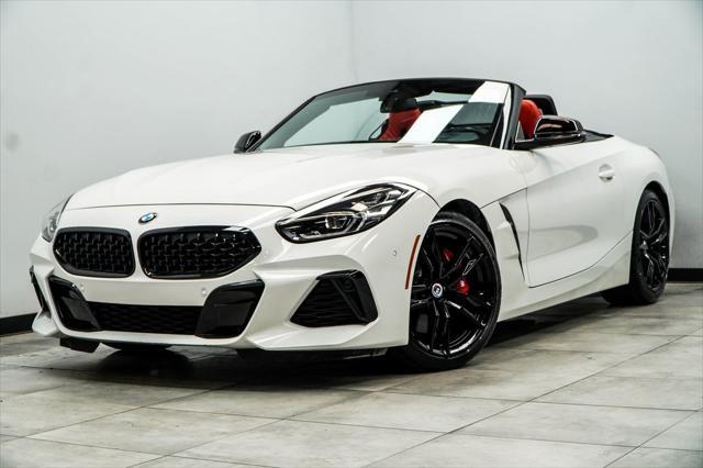 used 2022 BMW Z4 car, priced at $53,990